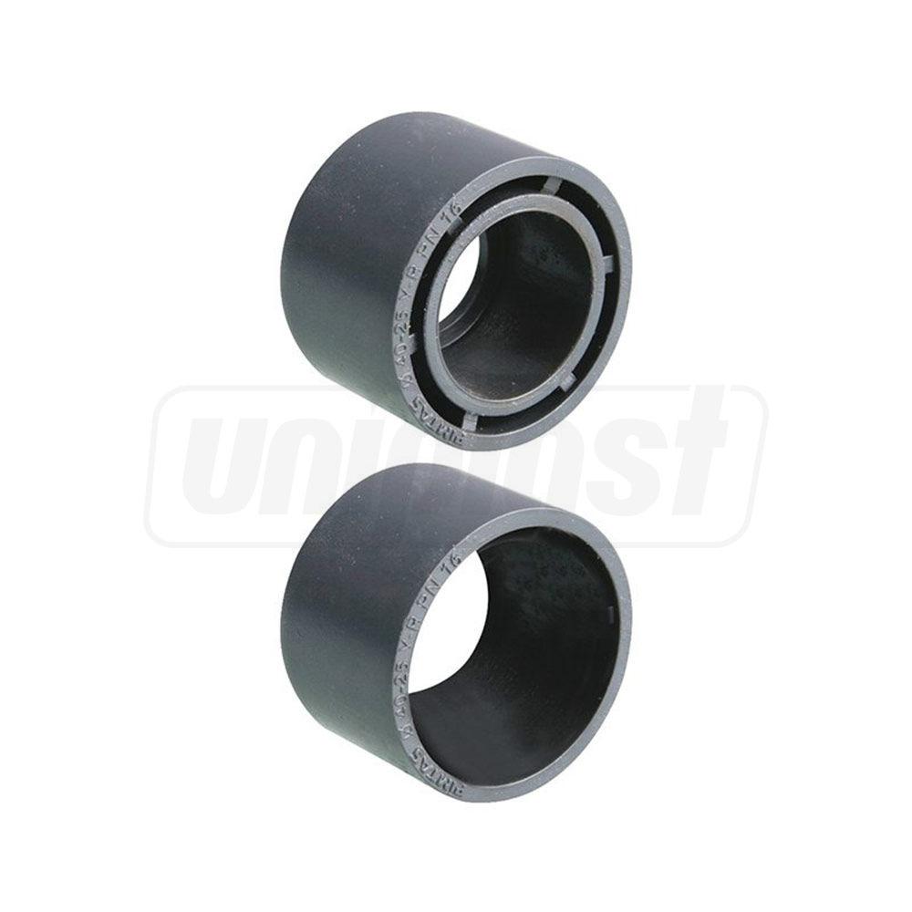 Reductie PVC lipire D. 63/40 Art. 509000630402 PIMTAS