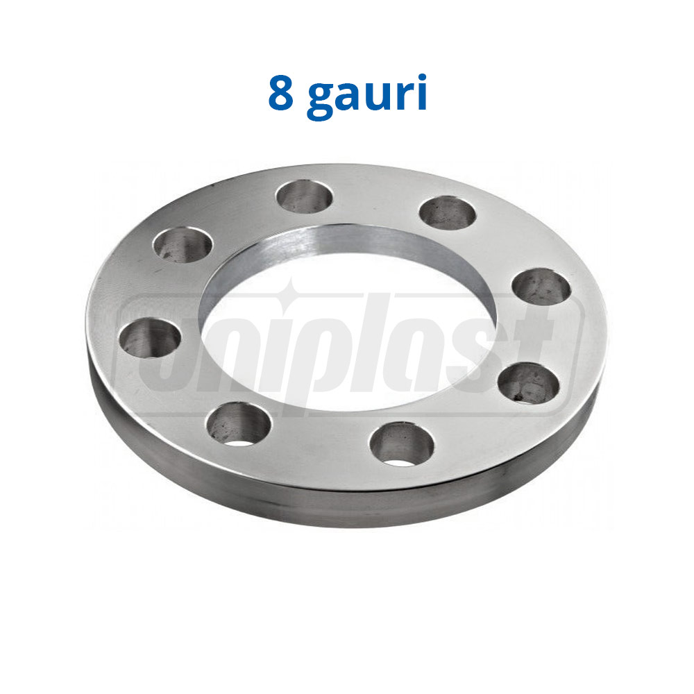 Flansa libera otel D.200 (225) PN10 (8 gauri) SK (RU)