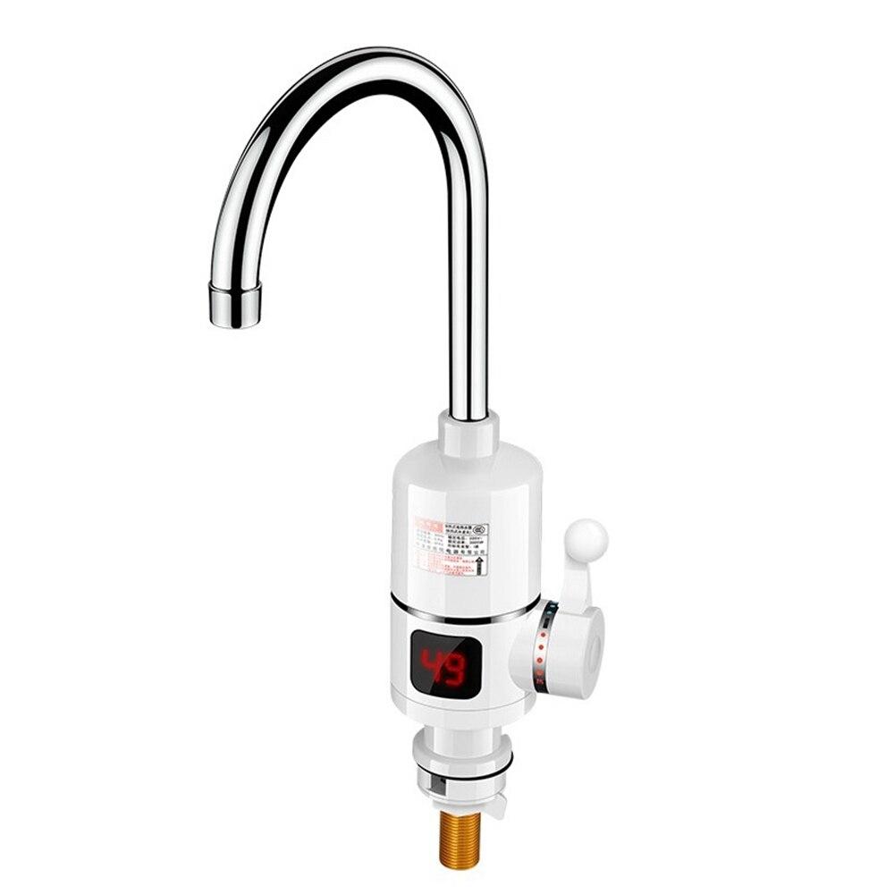 Incalzitor electric Aquafix cu ecran LED 2