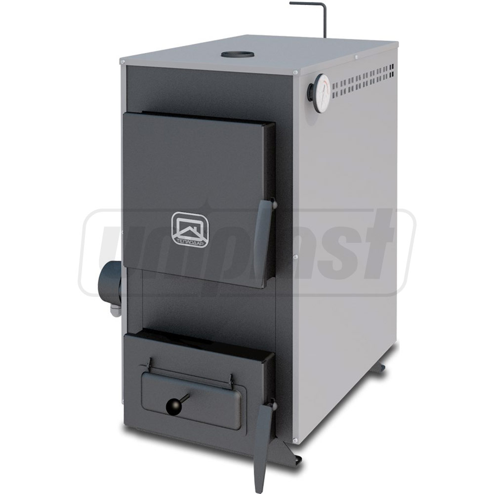 Котел KUPPER PRAKTIK-14  ТЕПЛОДАР 140 м²