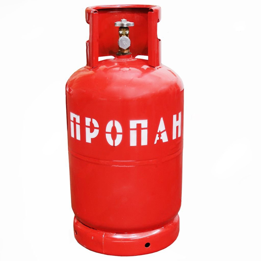 Butelie de gaz 27 L (13366)