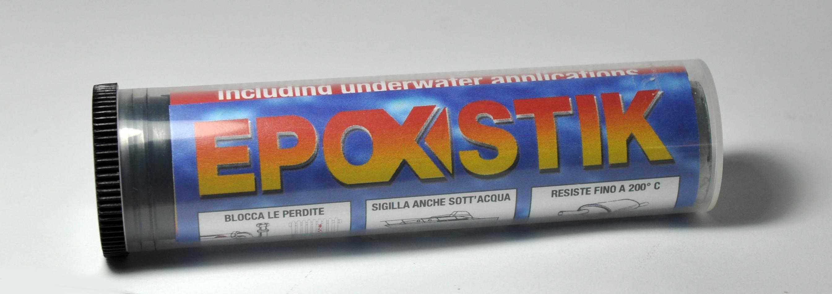 Adeziv epoxidic universal 57 g EPOXSTIK  LOXEAL