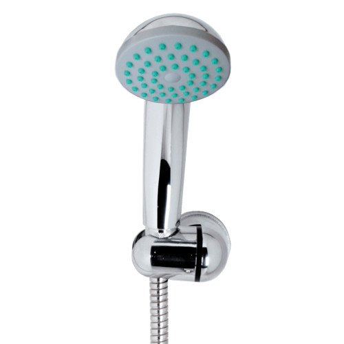 Душевая гарнитура (насадка (D. 69) + кронштейн) DST15  GPD (снят с производства)