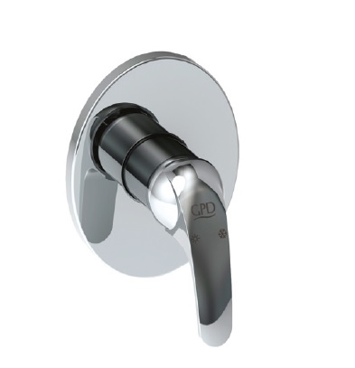 Baterie dus pentru montare ascunsa Eko (fara cartus) SUD80  GPD