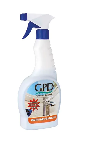 Solutie curatat baterii baie si bucatarie TMZ01  GPD