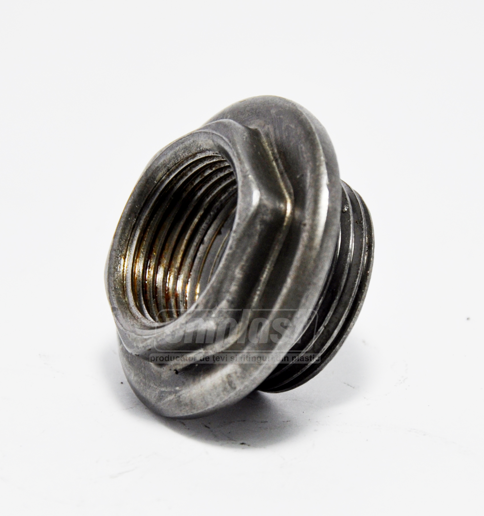 Reductie radiator stinga D. 1" x 3/4" fonta ST