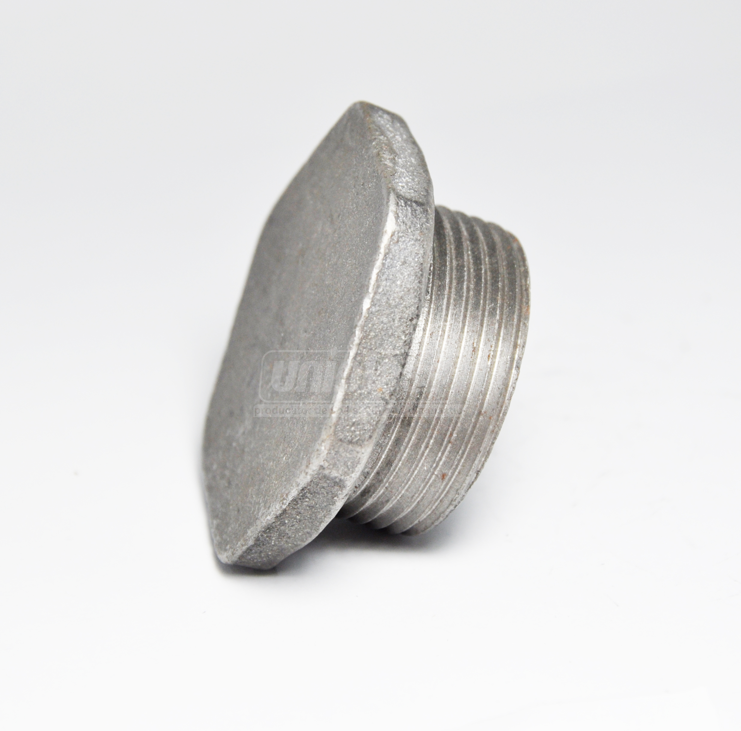 Заглушка радиатора D. 1.1/4" глухая правая чугун ST