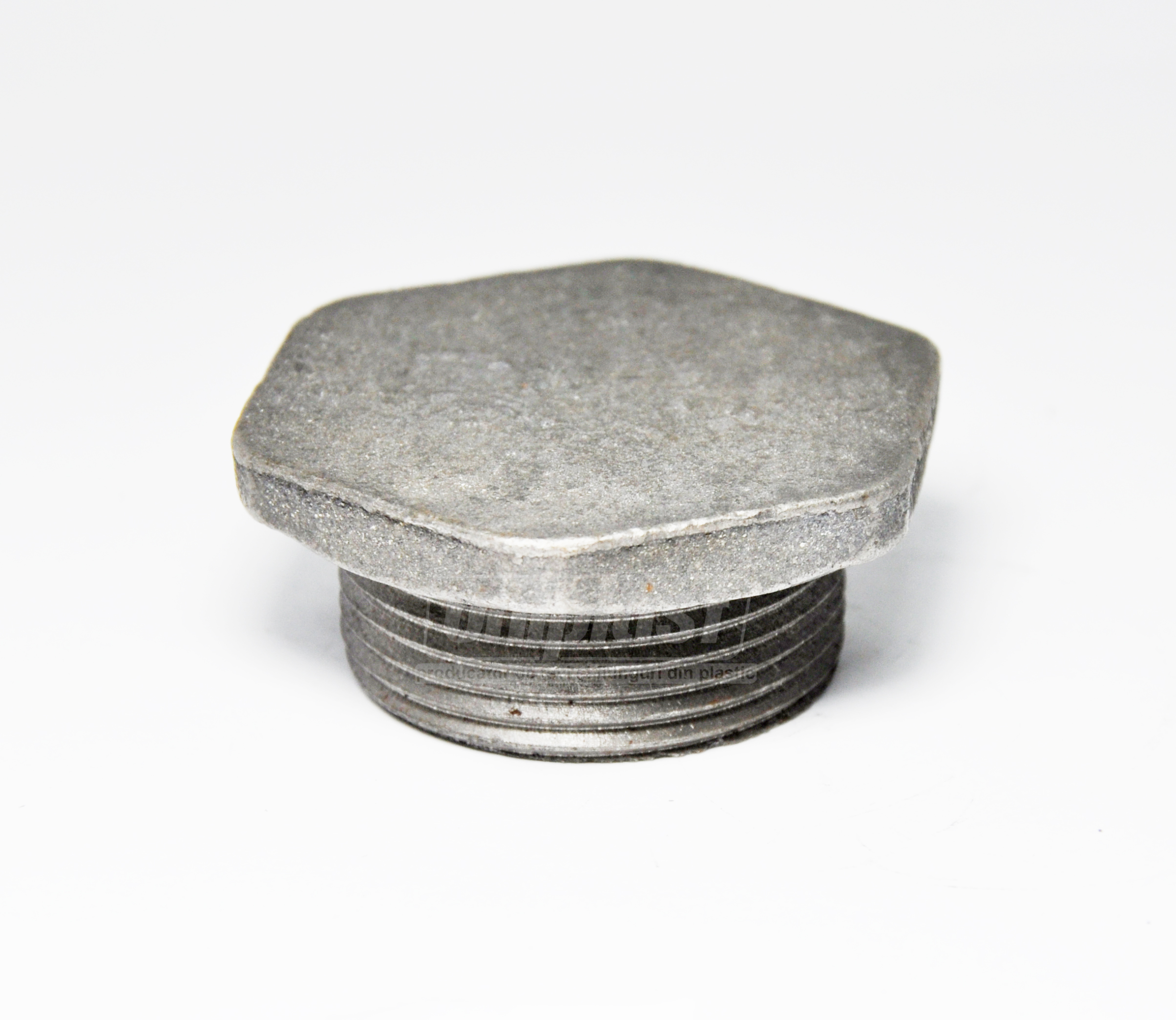 Заглушка радиатора D. 1.1/4" глухая правая чугун ST