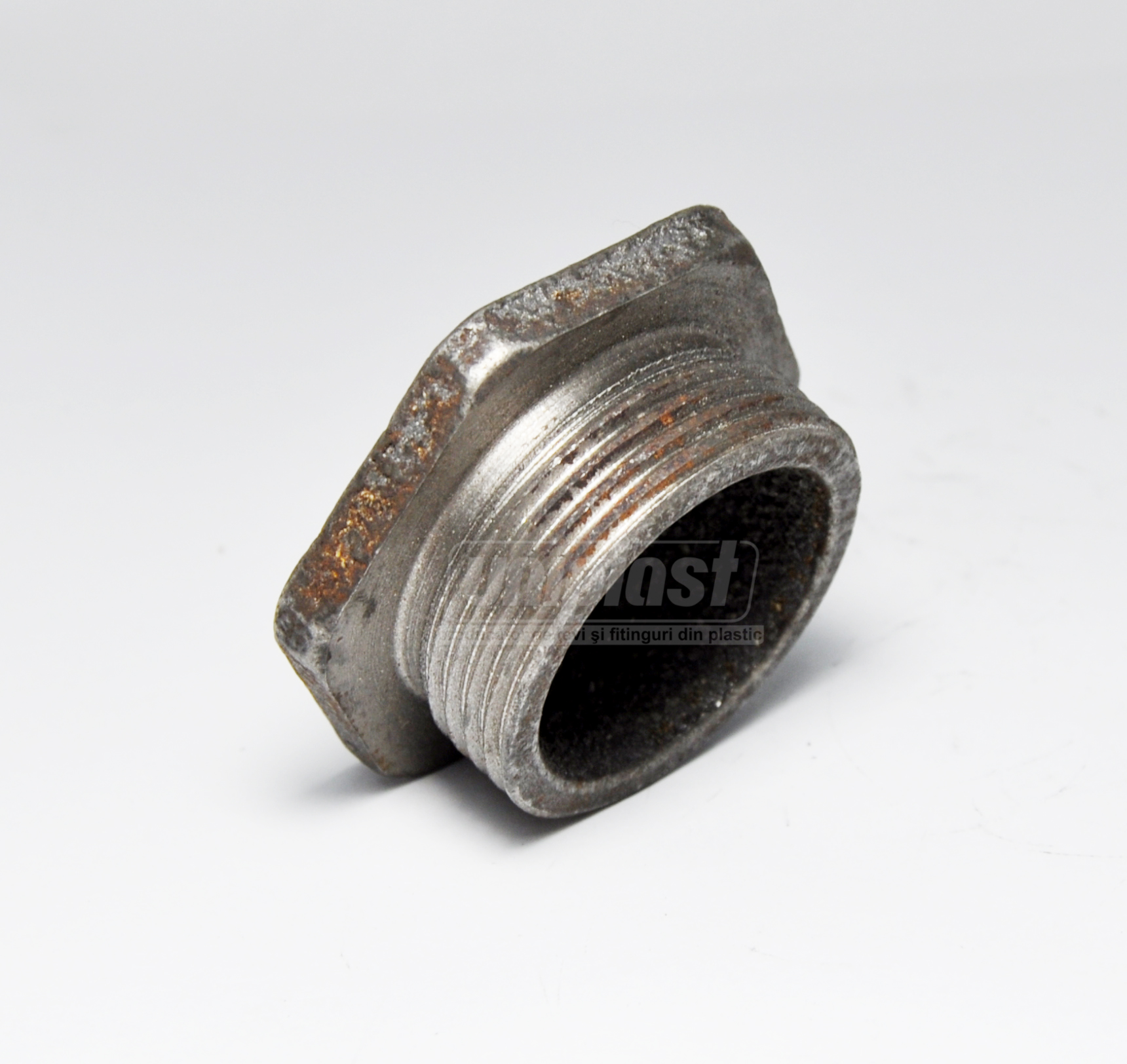 Dop radiator stanga D. 1.1/4" fonta ST