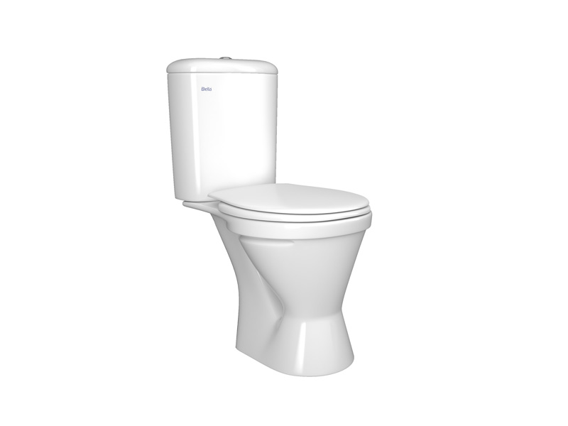 Compact 6 L cu alimentare inferioara universal Otti (87932) DELLA