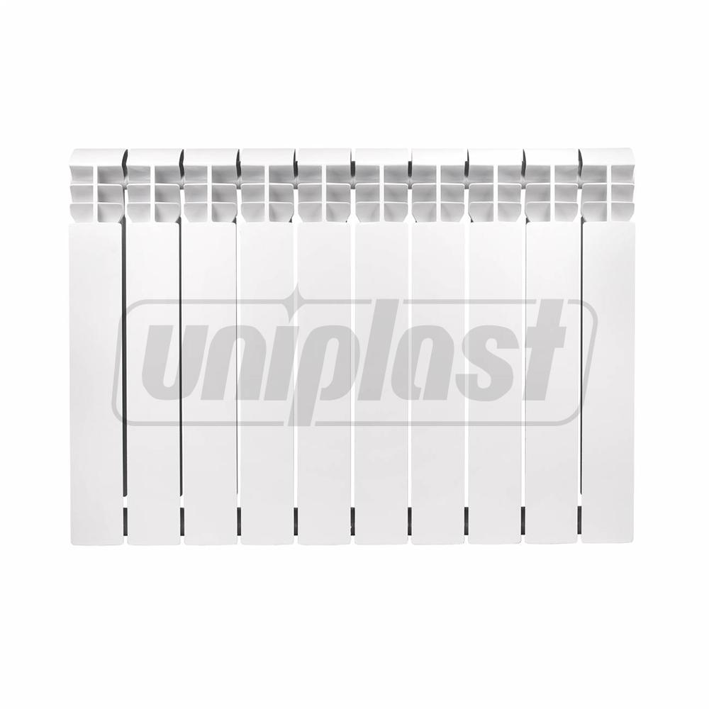 Calorifer bimetal 560x80x80 mm WDF-NNI500 148 W, 0.2 L, 1.3 kg