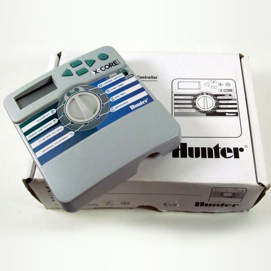 Controller irigatii 22 V, 8 zone (interior) XC-801-IE  HUNTER