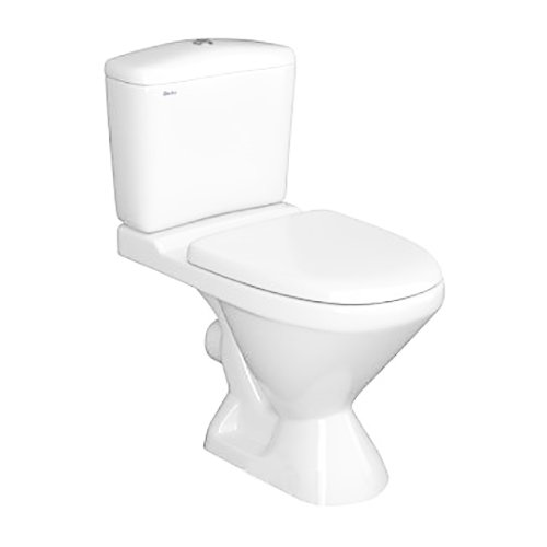 Компакт 6 л с нижней подводкой Идеал (стоп) (89020) DELLA