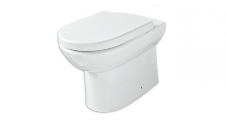 Vas WC lipit de perete fara capac Camille (81735)  GURALVIT