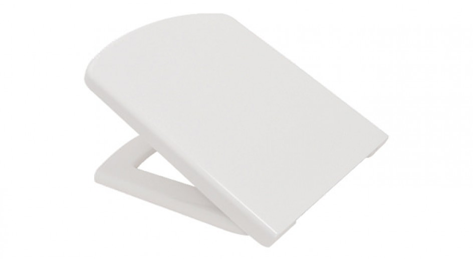 Capac WC duroplast Nero (6577)  GURALVIT