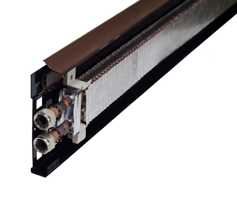 Calorifer de plinta 16/2000 maro  TERMIA