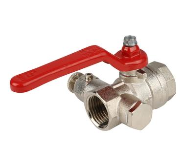 Robinet bila golire D.  1/2" FI/FI maner lung PN25 115  ITAP