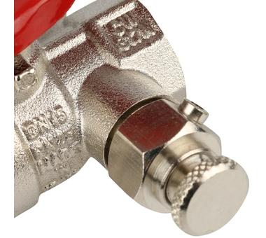 Robinet bila golire D.  1/2" FI/FI maner lung PN25 115  ITAP