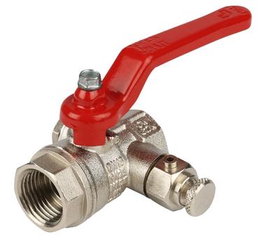 Robinet bila golire D.  1/2" FI/FI maner lung PN25 115  ITAP