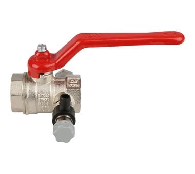 Robinet bila golire D.  3/4" FI/FI maner lung PN25 115  ITAP