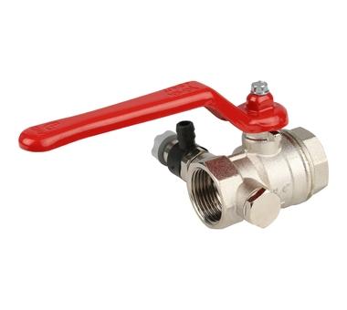 Robinet bila golire D.  3/4" FI/FI maner lung PN25 115  ITAP