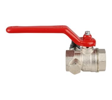 Robinet bila golire D.  3/4" FI/FI maner lung PN25 115  ITAP