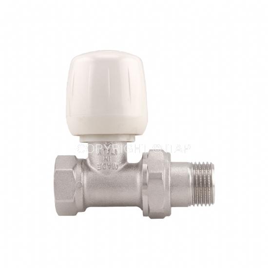 Robinet calorifer drept Tur D. 1/2" FI/FE PN10  ITAP