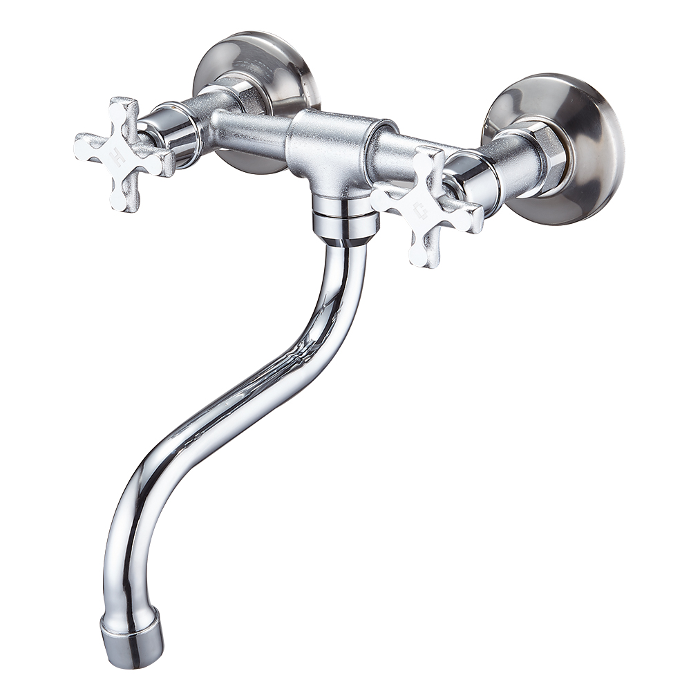 Baterie bucatarie de perete JIK12 A-102-A (BKT) SOLONE