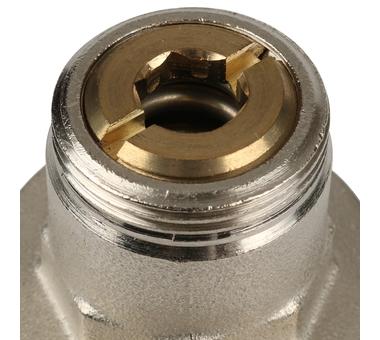 Reductor de presiune D.  3/4" FI/FI PN15 cu iesire pentru manometru D. 1/4" Art. 361  ITAP