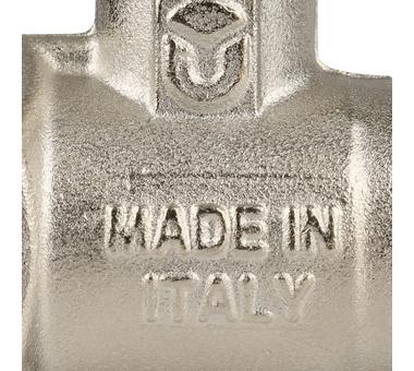 Supapa de siguranta pentru boiler D. 1/2" FI/FE PN10/8.5 cu mainer (iesire D. 6)  ITAP