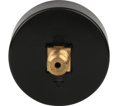Manometru 10 bar D. 1/4" FE axial D. 63  ITAP