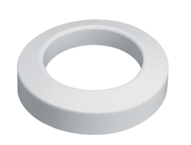 Rozeta decor plastic (alba) D. 40 F40 MCALPINE