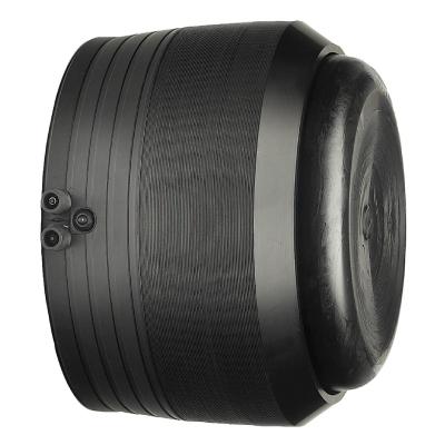 Заглушка e/f D.160 PE100 SDR11  +GF+