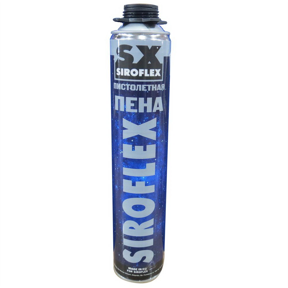 Spuma poliuretanica 580 ml Winter -15° SIROFLEX DEN BRAVEN