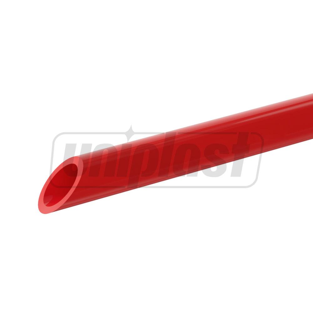 Teava  UNIPLAST PE-RT PN10 (rosie) D. 16 x 2 mm (podea calda) SM EN  ISO 22391 L=200 m