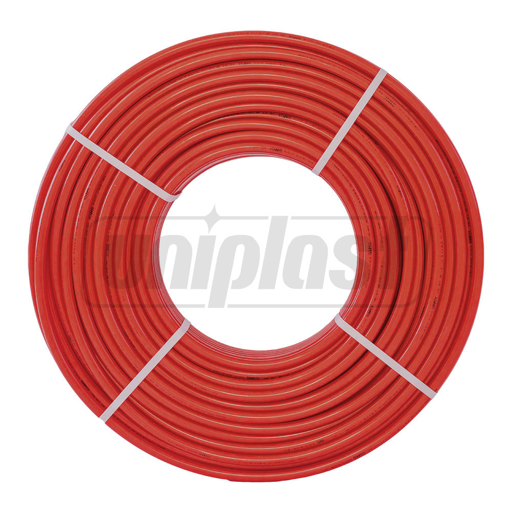 Teava  UNIPLAST PE-RT PN (rosie) D. 20 x 2 mm (podea calda) SM EN  ISO 22391 L=200 m