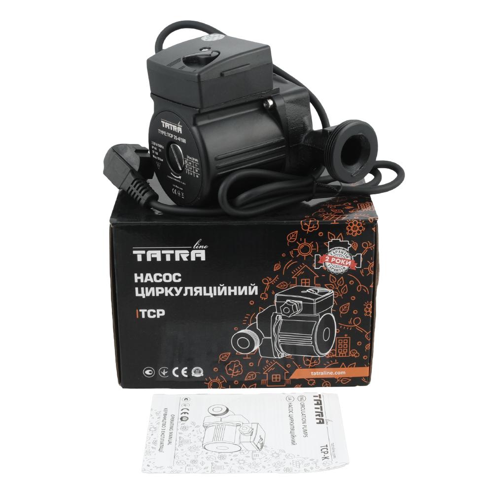 Pompa circulatie TATRA-Line 25-40/180