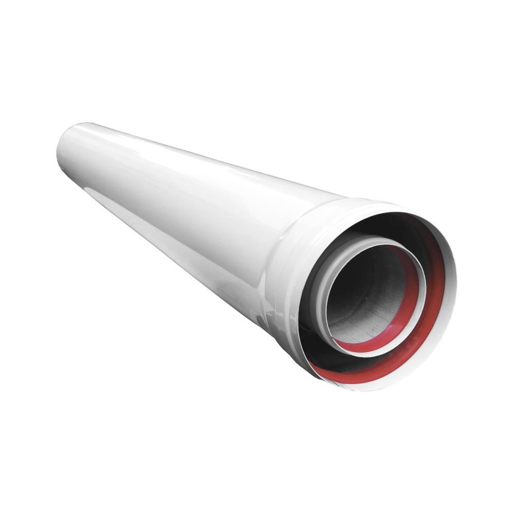 Prelungire cos fum pentru cazane IMMERGAS Vitrix L=0,5 m D. 60/100