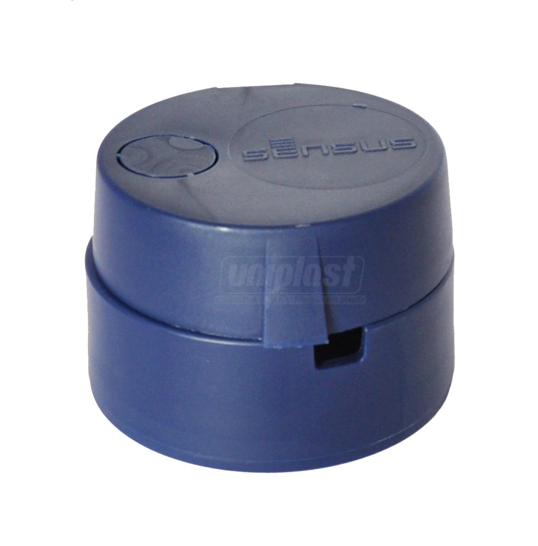 Capac (plastic) pentru contor D. 15 SW-WSC SENS 01003/1