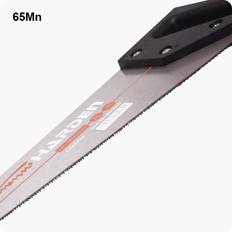 Fierastrau pentru conducte din plastic de 350 mm 14" Pro  HARDEN