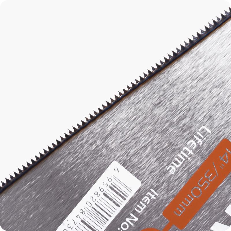 Fierastrau pentru conducte din plastic de 350 mm 14" Pro  HARDEN