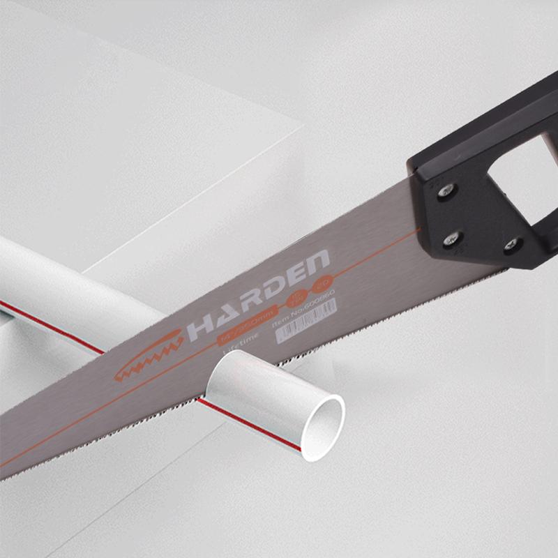 Fierastrau pentru conducte din plastic de 350 mm 14" Pro  HARDEN