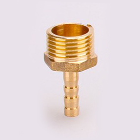 Adaptor alama cu portfurtun D. 1/2" x 6 mm FE HS