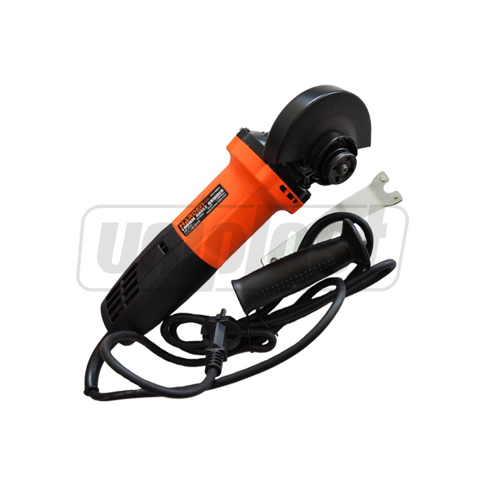 Шлифовальная машина угловая (болгарка) D.115, 900W, 230V, 11000 об/мин M14 Pro  HARDEN