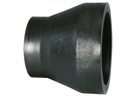 Редукция D.280 x 200 PE100 SDR11 PN16  +GF+