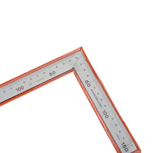 Echer metalic gradat 150 x 300 mm Pro HARDEN