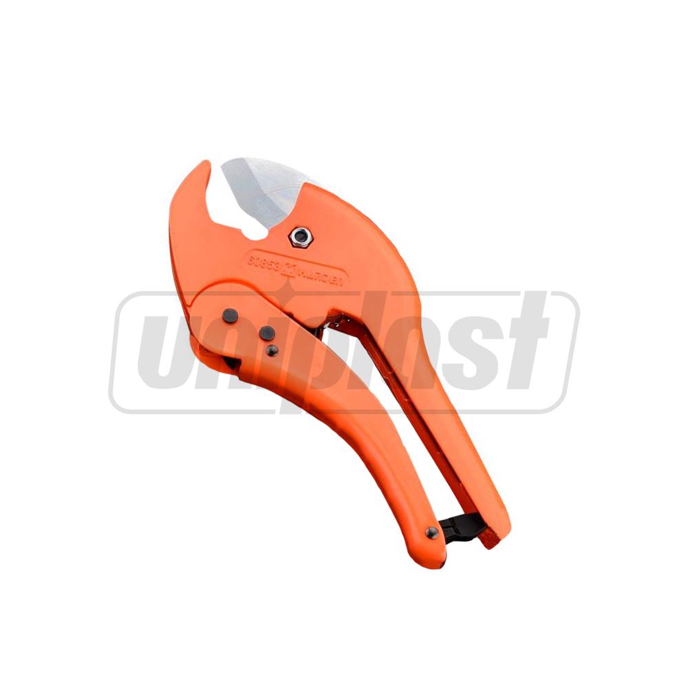 Foarfeca pentru taiat tevi PVC/PPR D. 3-42 L=225 mm  HARDEN