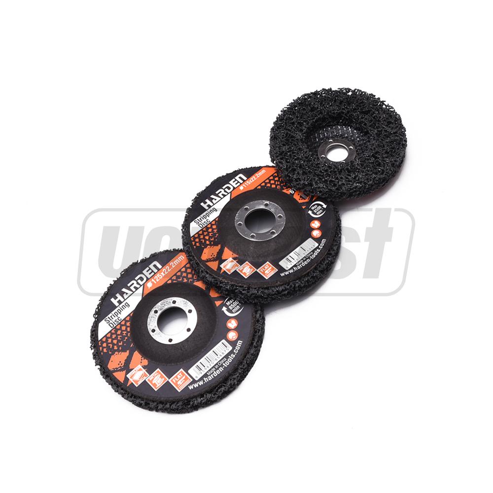 Disc circular 115 x 22.2 mm Industrial HARDEN