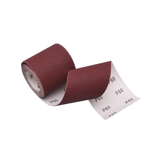 Бумага шлифовальная абразивная 93 мм x 5 м x  60 Pro  HARDEN