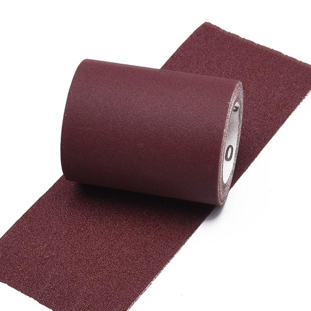 Rola abraziva lemn/metal 93 mm x 5 m x 240 Pro  HARDEN